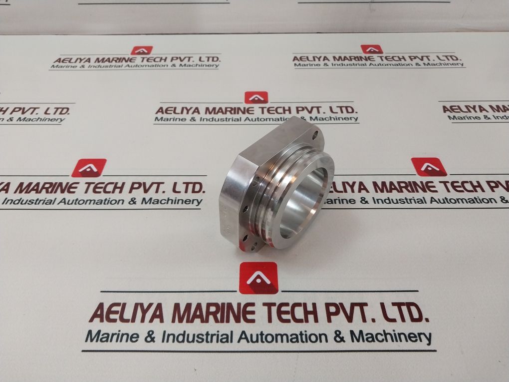 Oceaneering 100474 Adapter Sleeve Flanged Shear Seal Valve