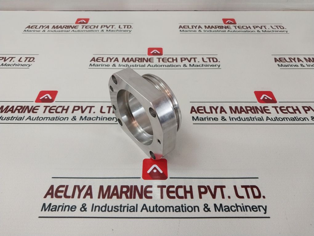 Oceaneering 100474 Adapter Sleeve Flanged Shear Seal Valve