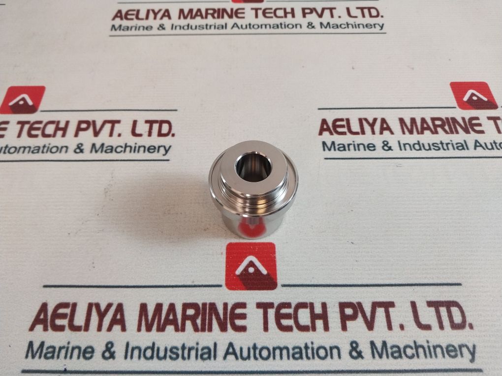 Oceaneering 100527 Flange Head Adapter 100527-aa