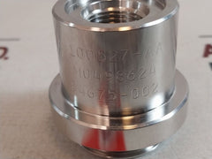 Oceaneering 100527 Flange Head Adapter 100527-aa