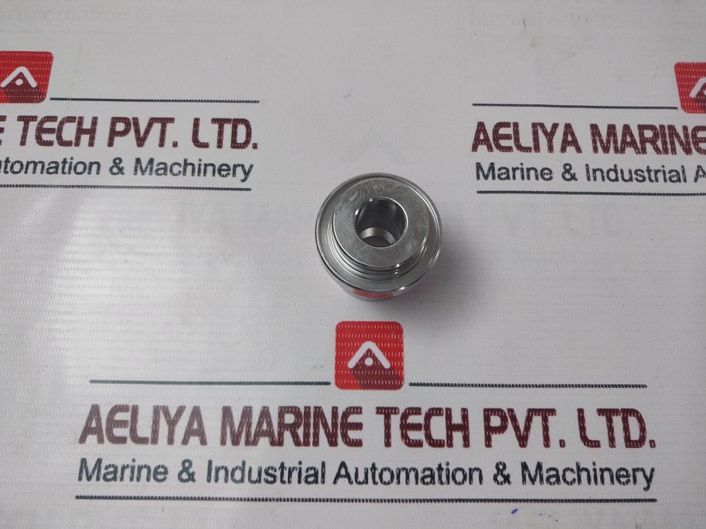 Oceaneering 100527-aa Flange Head Adapter