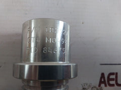 Oceaneering 100527-aa Flange Head Adapter 100527