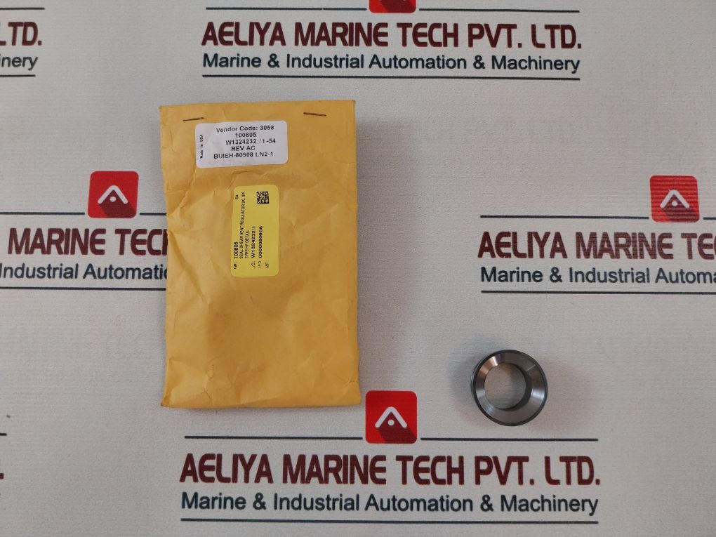 Oceaneering 100622-sk Manual Regulator Seal Valve Repair Kit 101542Rk