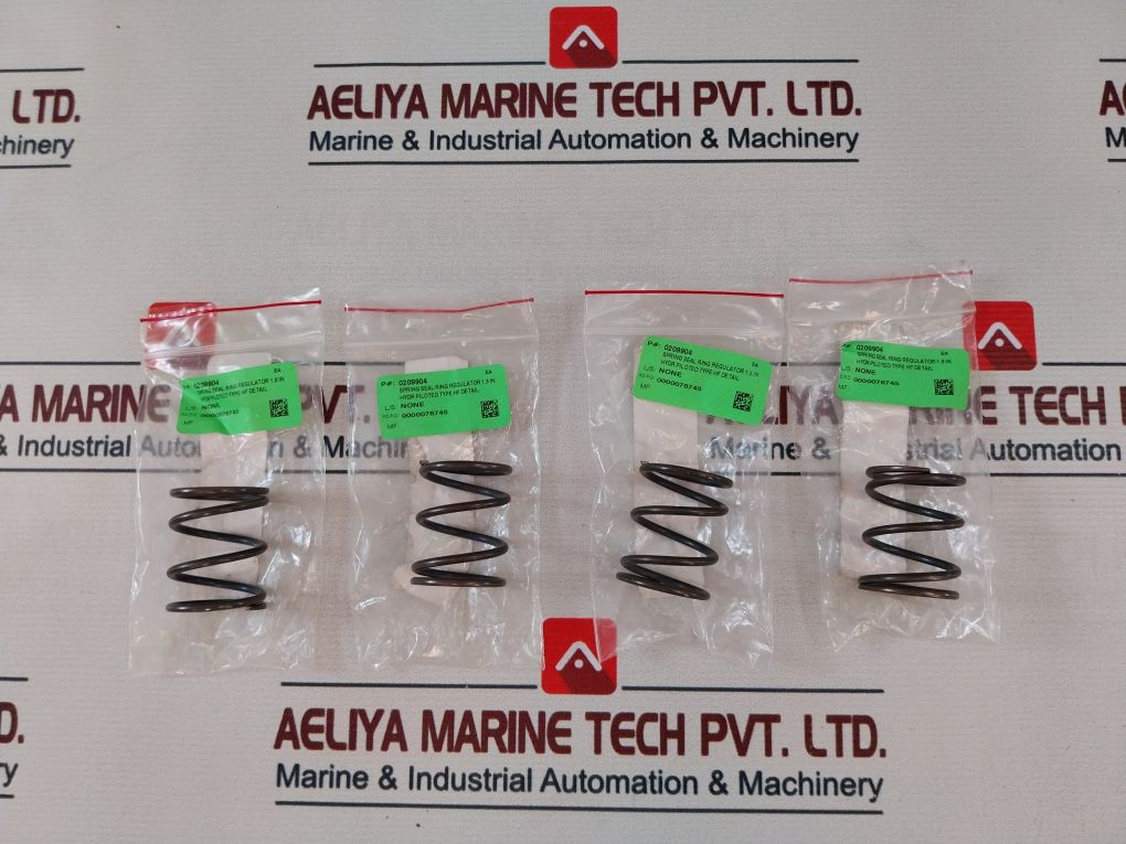 Oceaneering 100622-sk Manual Regulator Seal Valve Repair Kit 101542Rk