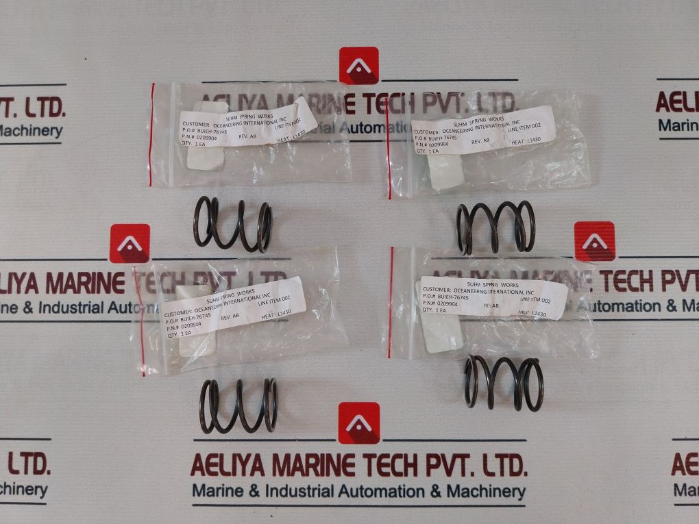 Oceaneering 100622-sk Manual Regulator Seal Valve Repair Kit 101542Rk