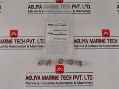 Oceaneering 100622-sk Manual Regulator Seal Valve Repair Kit 101542Rk