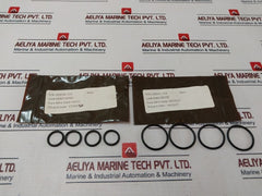 Oceaneering 100627-sk Hf Regulator 3Ksi Seal Kit Rev A