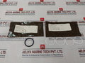 Oceaneering 100627-sk Hf Regulator 3Ksi Seal Kit Rev A
