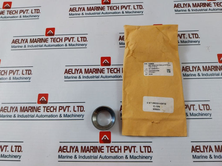 Oceaneering 100627-sk Seal Ring Repair Kit 100813Rk