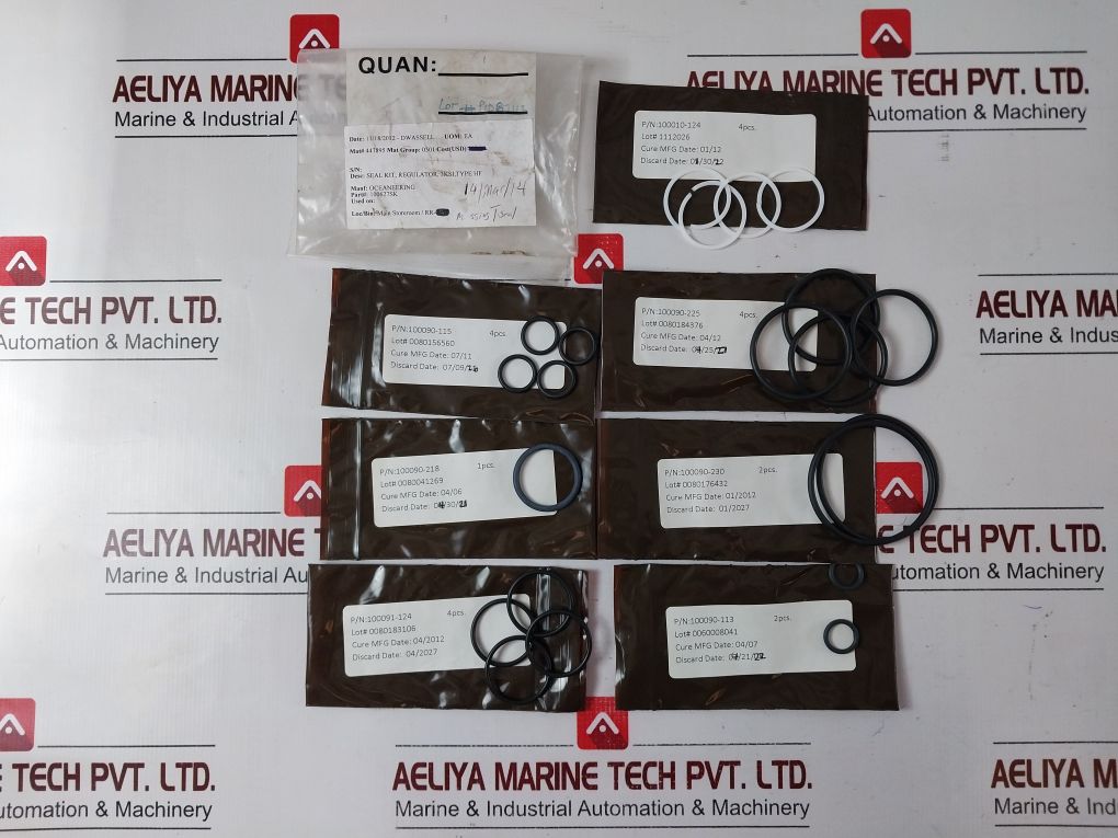 Oceaneering 100627Sk