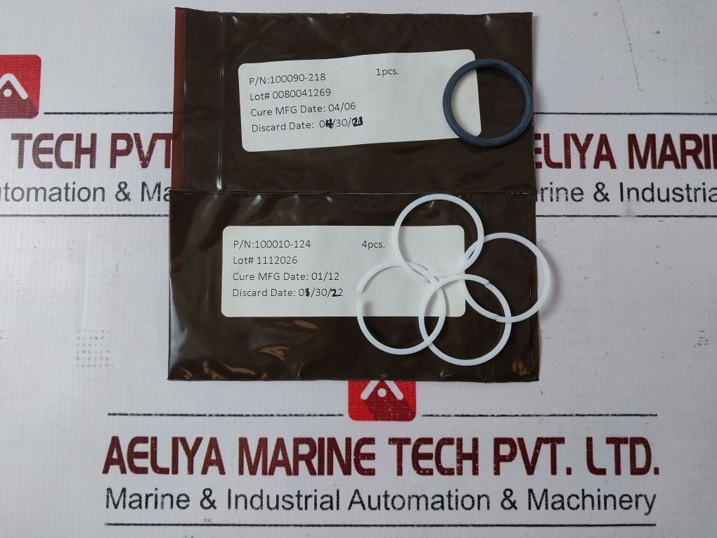 Oceaneering 100627Sk Regulator 3Ksi Type Hf Seal Kit