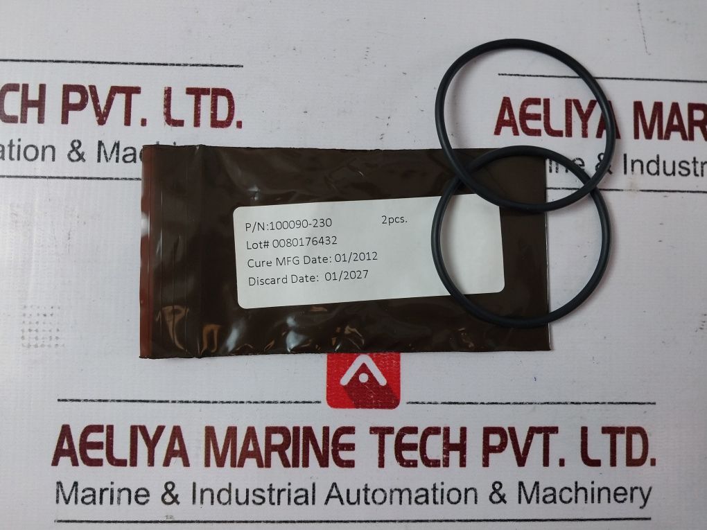 Oceaneering 100627Sk Regulator 3Ksi Type Hf Seal Kit