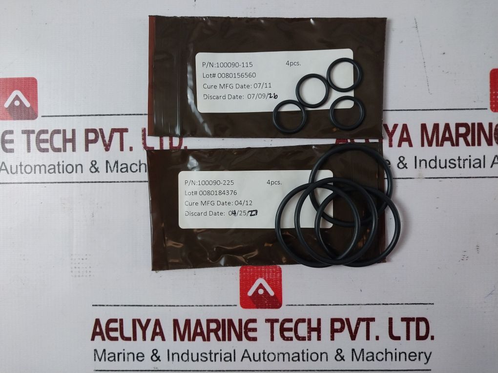 Oceaneering 100627Sk Regulator 3Ksi Type Hf Seal Kit