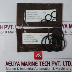 Oceaneering 100627Sk Regulator 3Ksi Type Hf Seal Kit