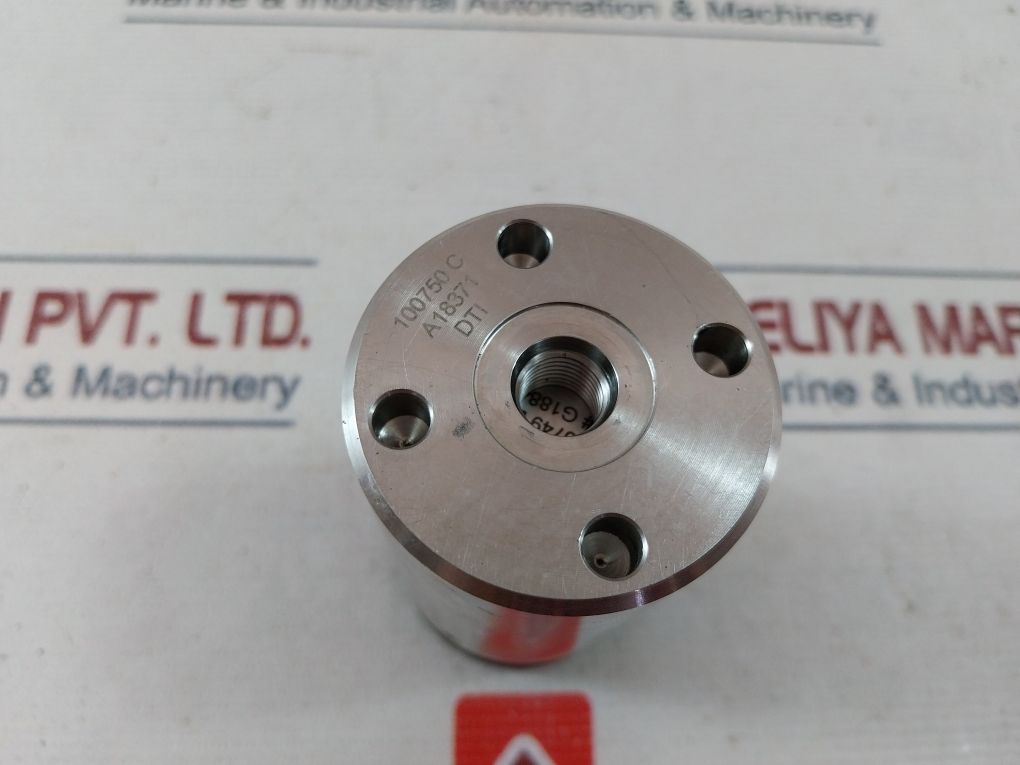 Oceaneering 100742 E Cartridge Valve 100755-061