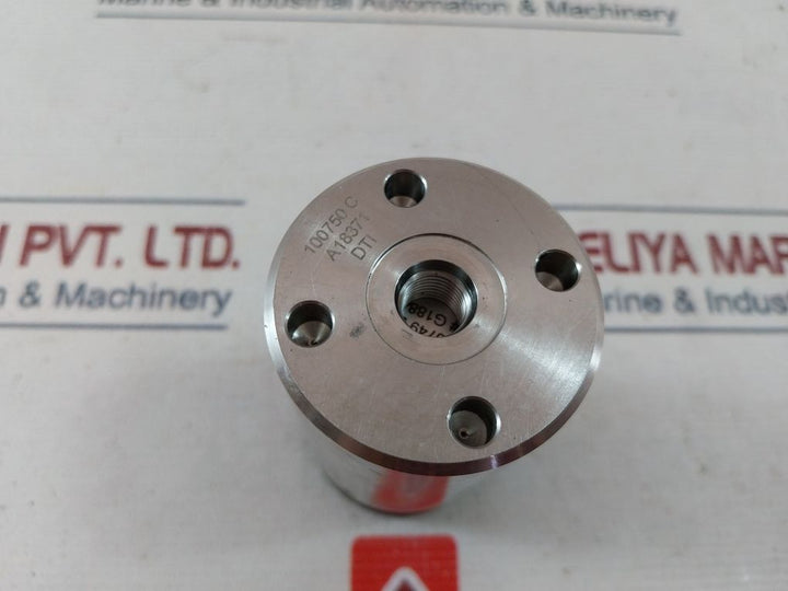 Oceaneering 100742 E Cartridge Valve 100755-061