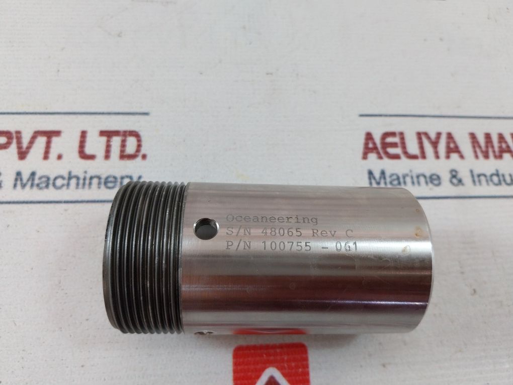 Oceaneering 100742 E Cartridge Valve 100755-061