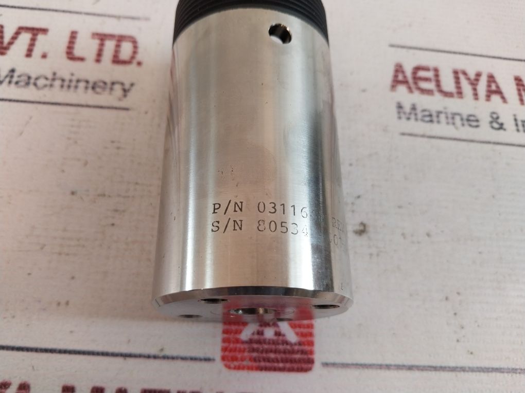 Oceaneering 100742 E Cartridge Valve Spm 3Wnc Set