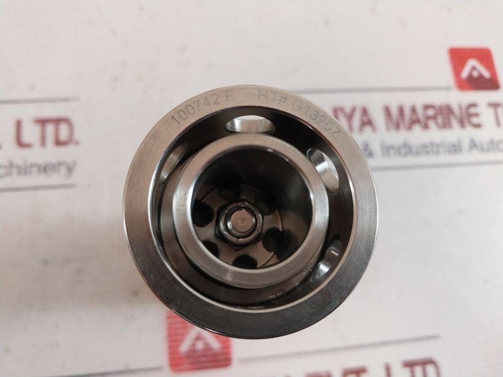 Oceaneering 100742 E Cartridge Valve Spm 3Wnc Set