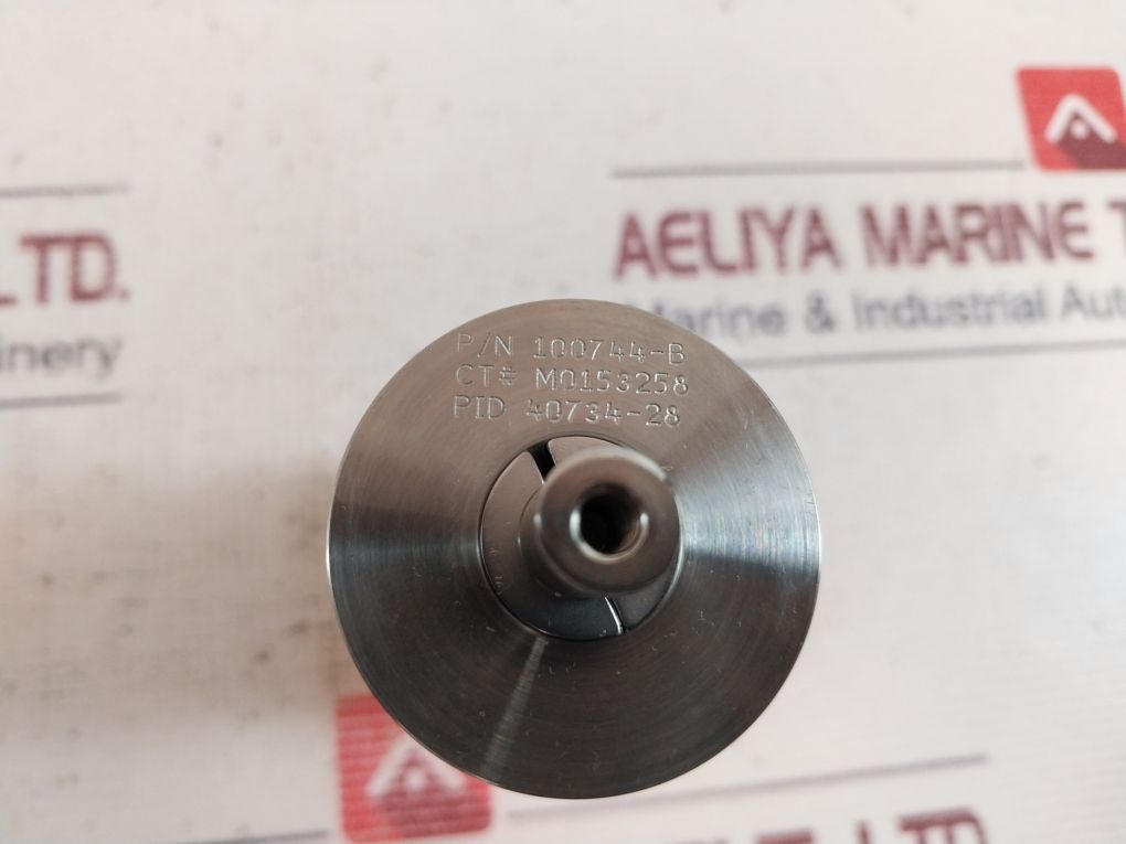 Oceaneering 100742 E Cartridge Valve Spm 3Wnc Set