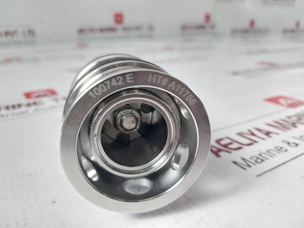 Oceaneering 100864 Cartridge Valve Set 100742E