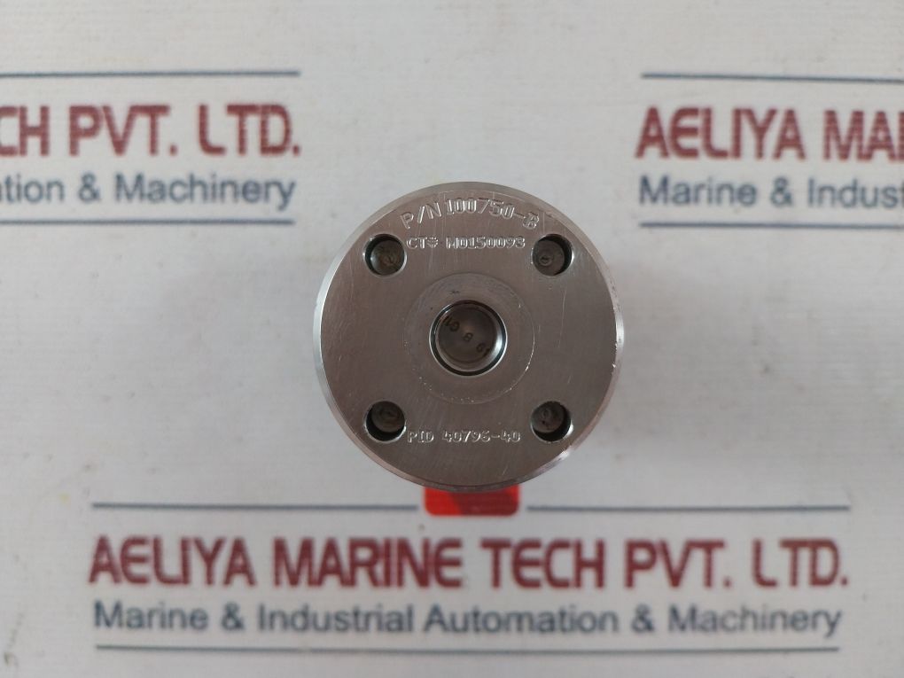 Oceaneering 100744-b Cartridge Valve 100742 E