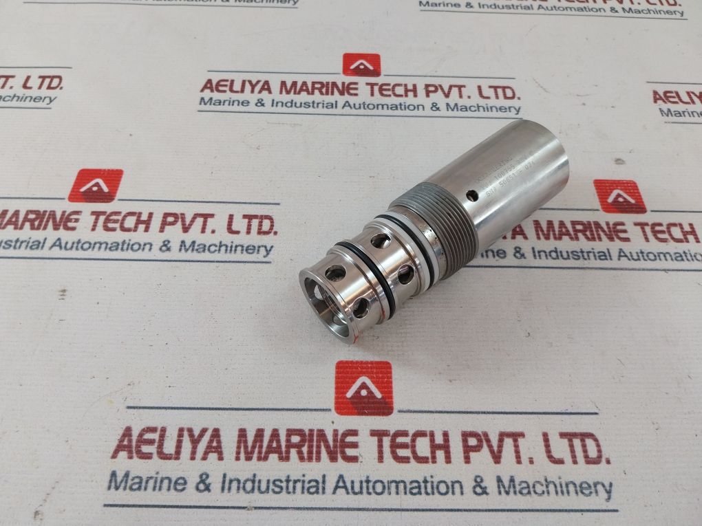 Oceaneering 100744-b Cartridge Valve 100742 E