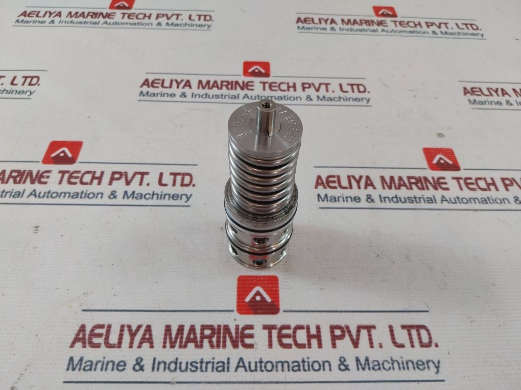 Oceaneering 100744-b Cartridge Valve 100742 E