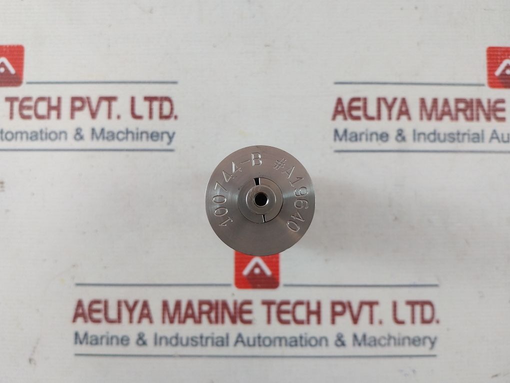 Oceaneering 100744-b Cartridge Valve 100742 E