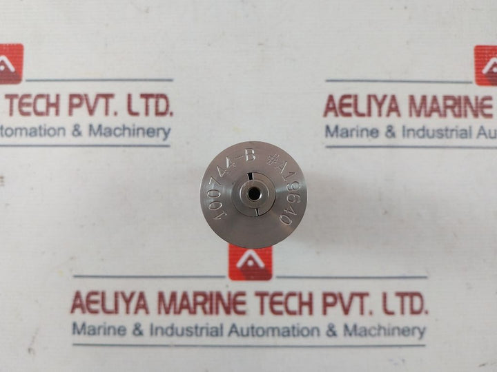 Oceaneering 100744-b Cartridge Valve 100742 E