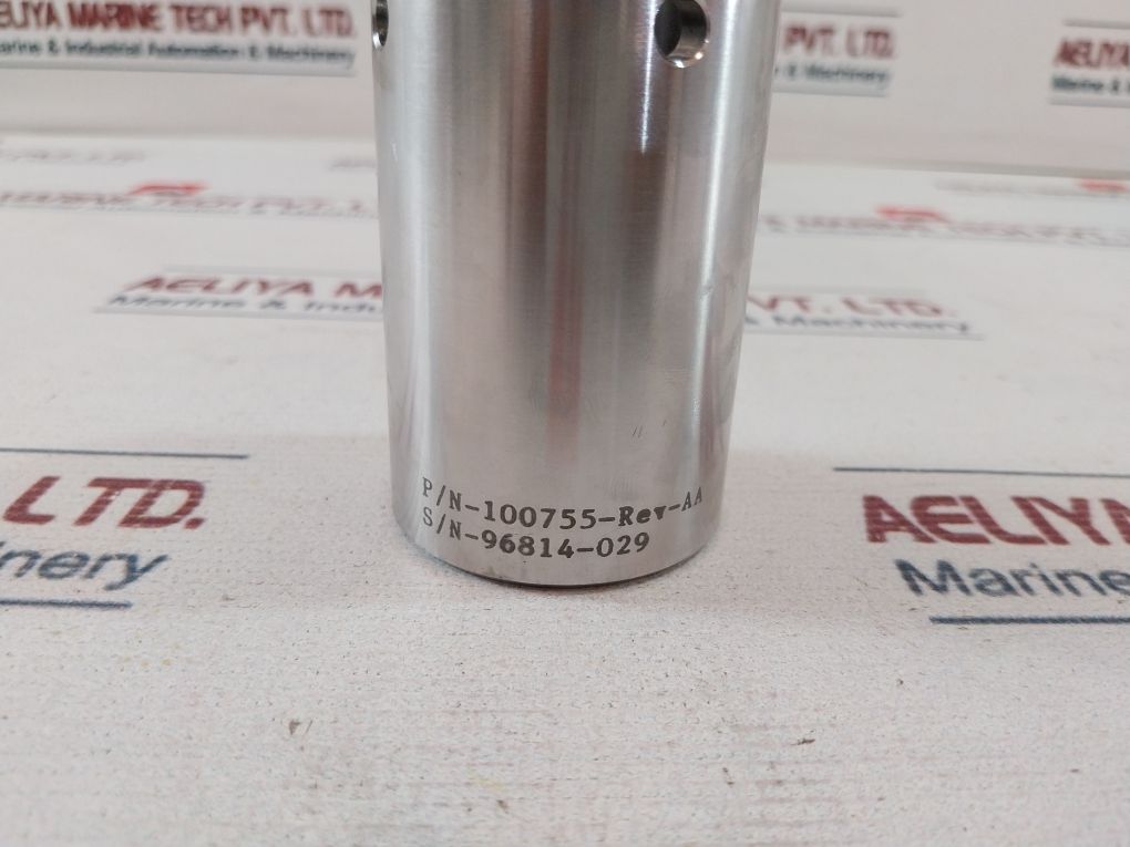 Oceaneering 100744-b Cartridge Valve A19640