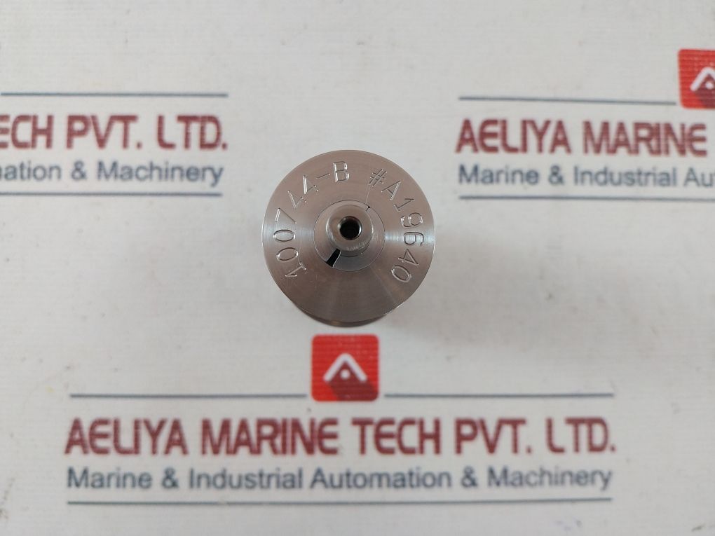 Oceaneering 100744-b Cartridge Valve A19640