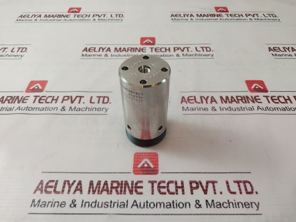 Oceaneering 100750 Cartridge Valve