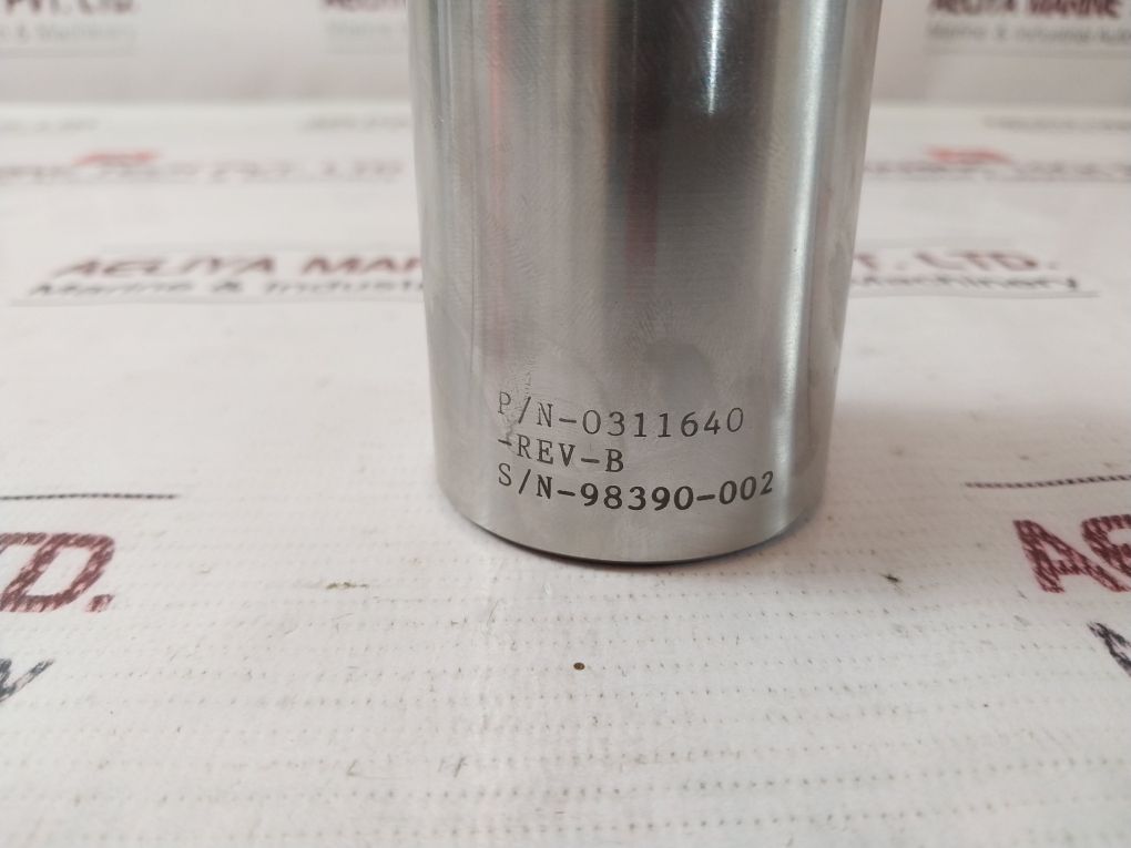 Oceaneering 100750 Cartridge Valve