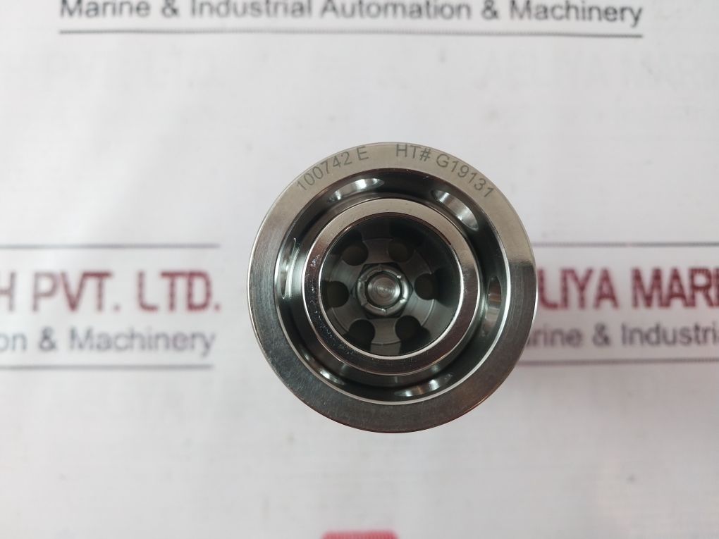 Oceaneering 100750 Cartridge Valve