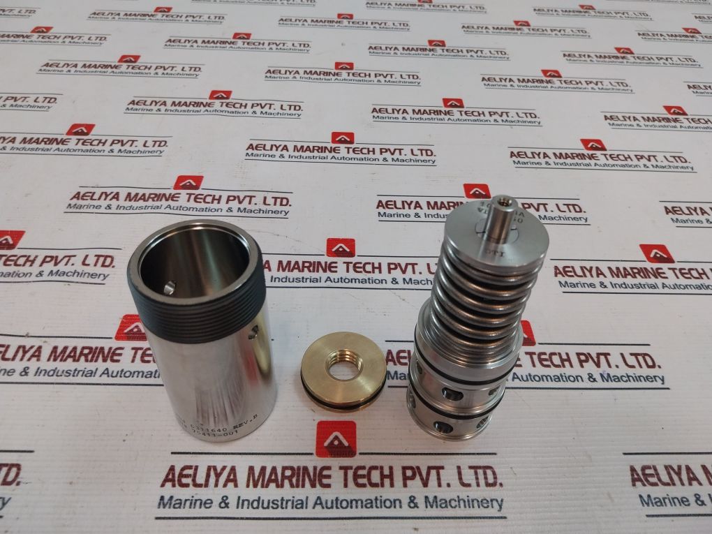 Oceaneering 100750-b Cartridge Valve 0311640