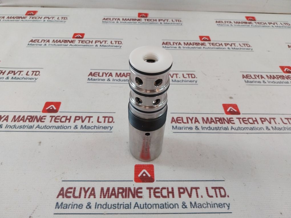 Oceaneering 100750 C Cartridge Valve Rev.C
