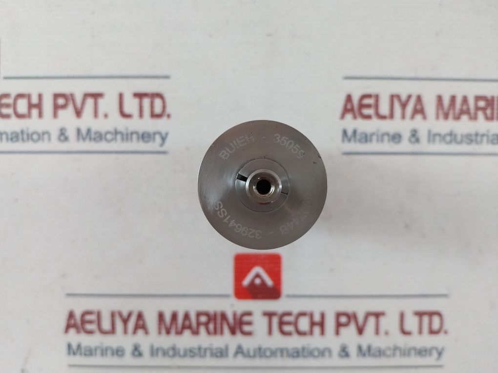 Oceaneering 100750 C Cartridge Valve Rev.C