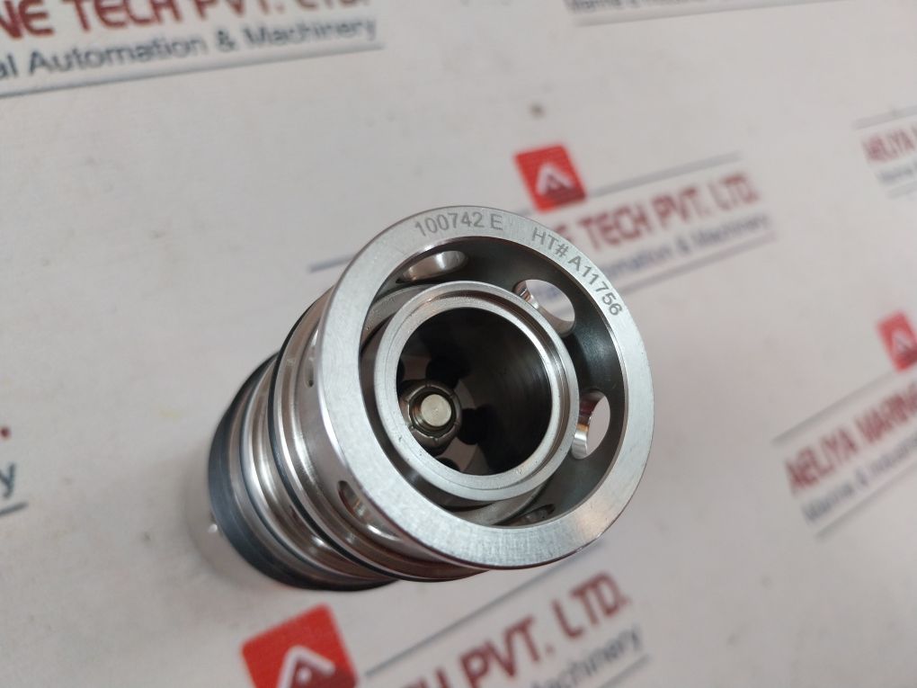 Oceaneering 100750 C Cartridge Valve Rev.C