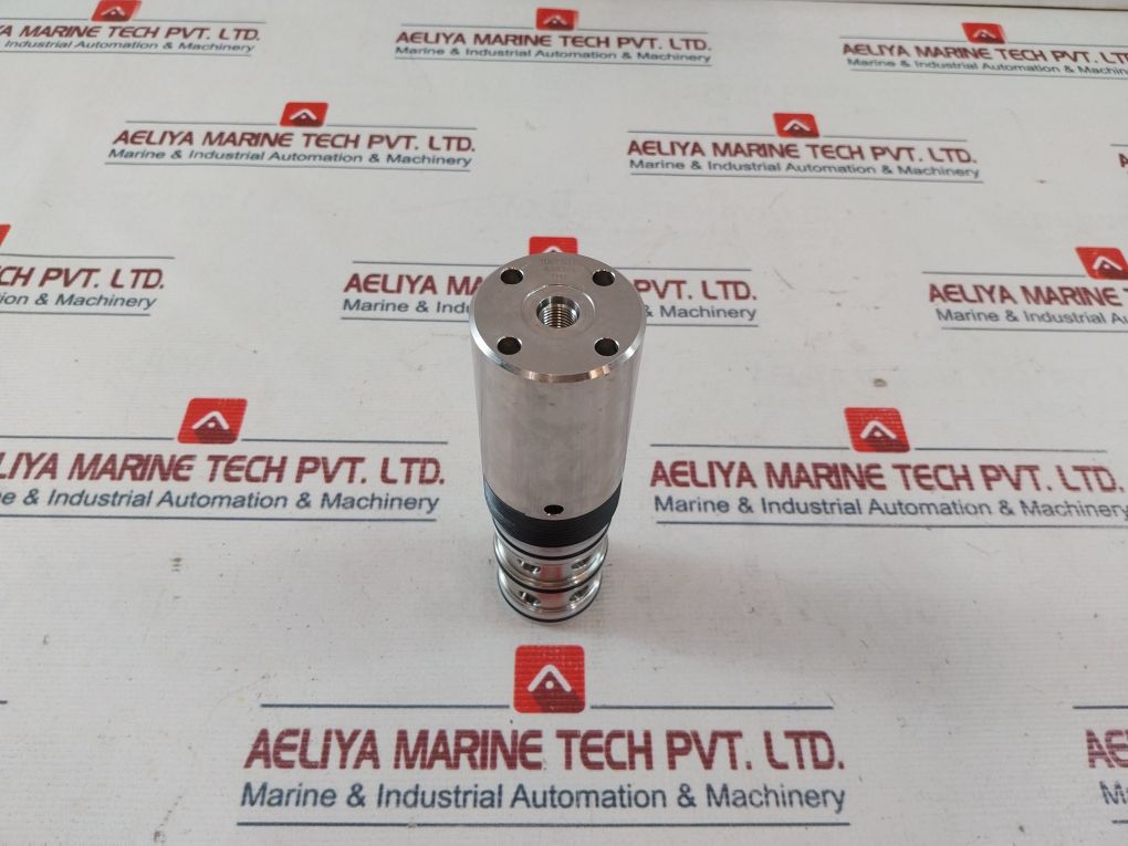 Oceaneering 100750 C Cartridge Valve Rev.C