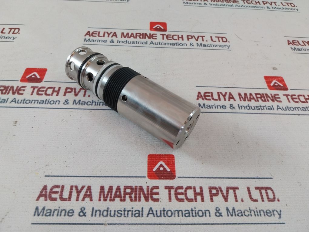 Oceaneering 100750 C Cartridge Valve Rev.C
