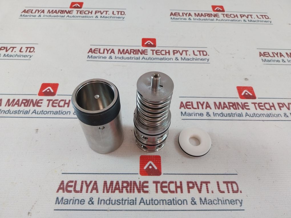 Oceaneering 100750 C Cartridge Valve Rev.C