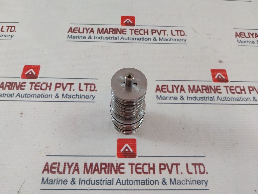 Oceaneering 100750 C Cartridge Valve Rev.C