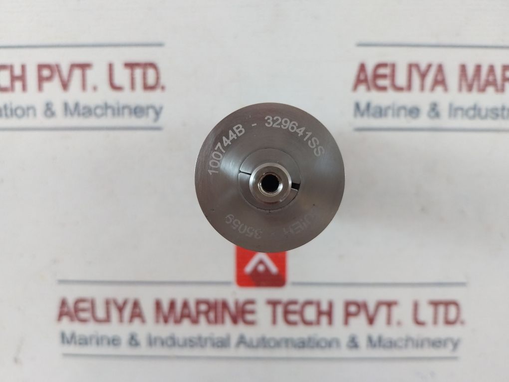 Oceaneering 100750 C Cartridge Valve Rev.C