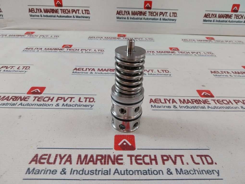 Oceaneering 100750 C Cartridge Valve Rev.C