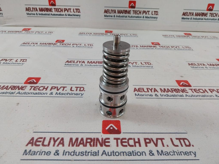 Oceaneering 100750 C Cartridge Valve Rev.C