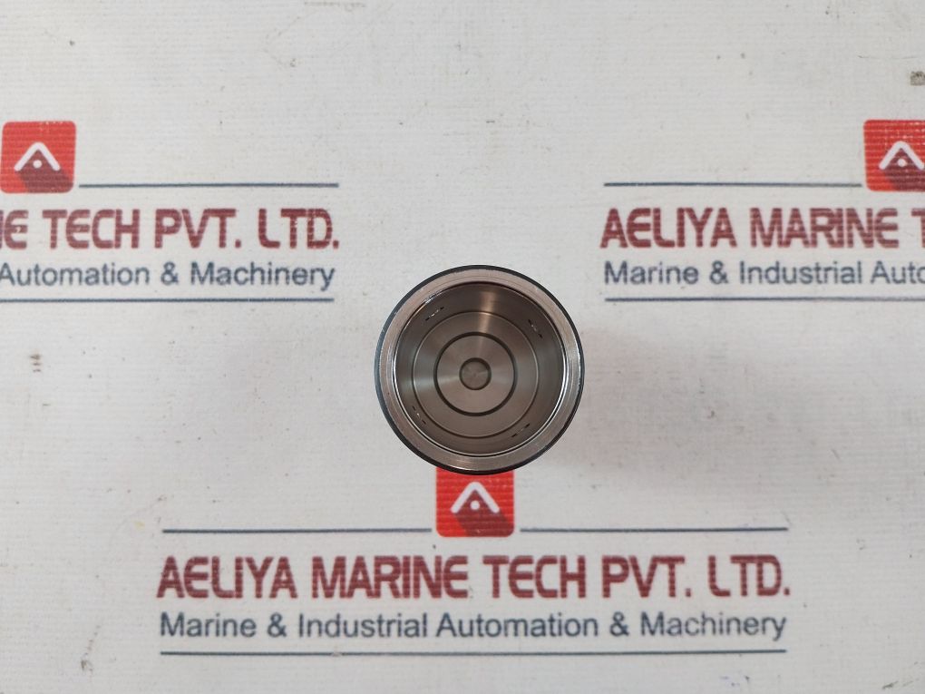 Oceaneering 100750 C Cartridge Valve Rev.C