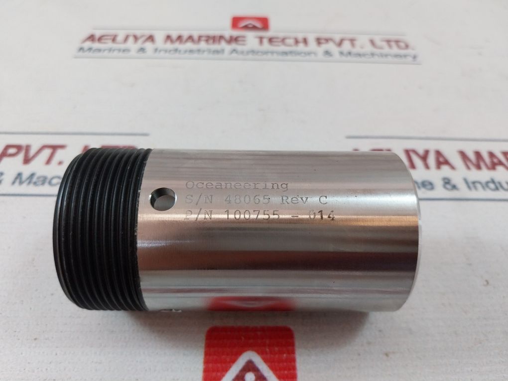 Oceaneering 100750 C Cartridge Valve Rev.C