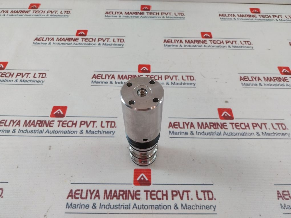 Oceaneering 100750 C Cartridge Valve Rev.C