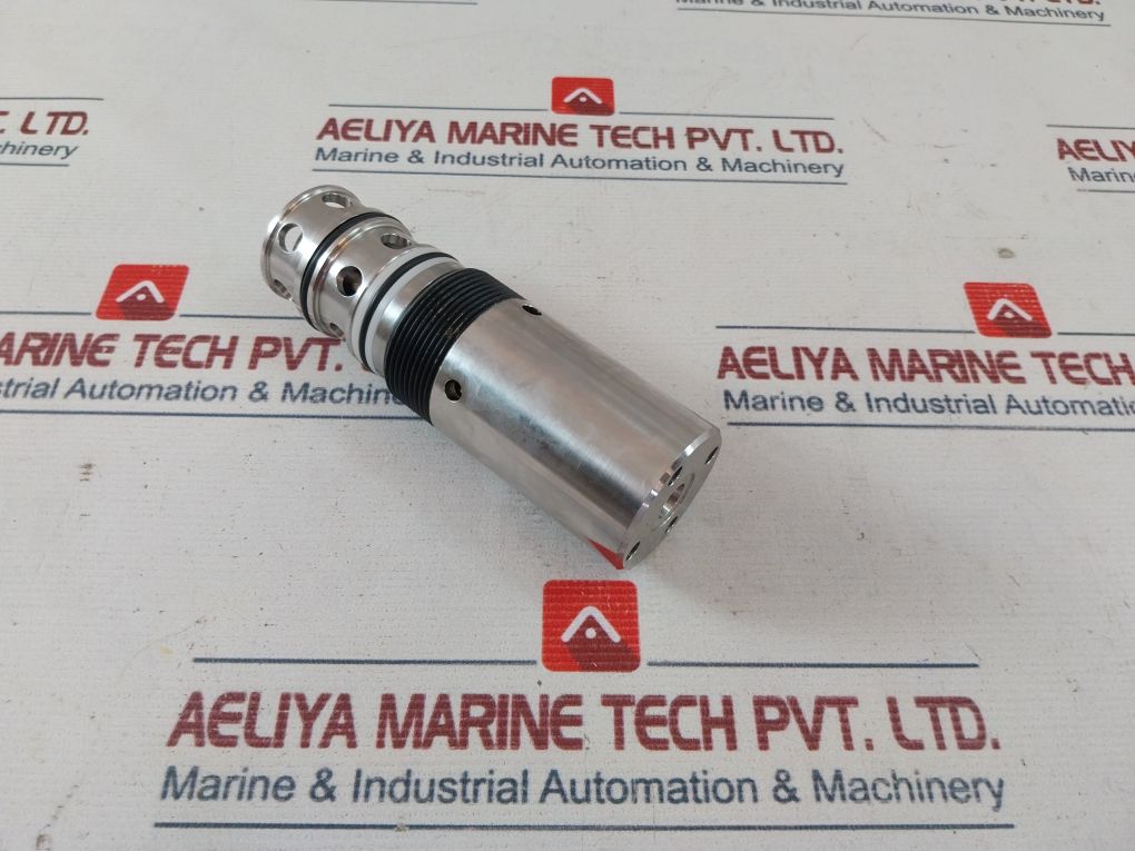 Oceaneering 100750 C Cartridge Valve Rev.C